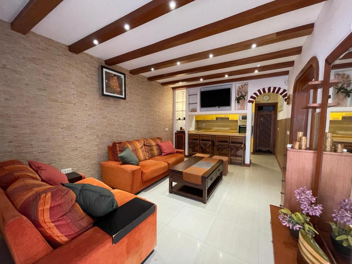 Eslanzarote Sheila House, Super Wifi, Air Conditioner, Center ติอาส ภายนอก รูปภาพ