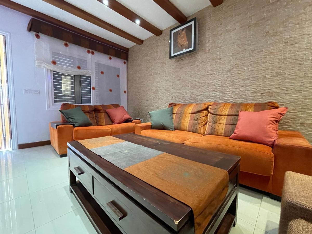 Eslanzarote Sheila House, Super Wifi, Air Conditioner, Center ติอาส ภายนอก รูปภาพ