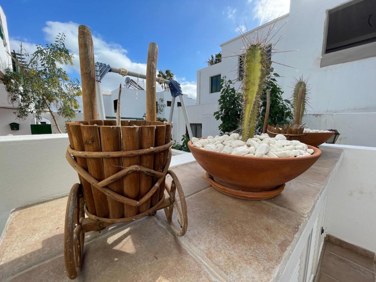 Eslanzarote Sheila House, Super Wifi, Air Conditioner, Center ติอาส ภายนอก รูปภาพ