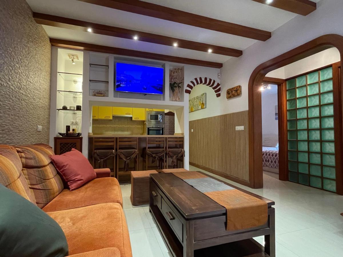 Eslanzarote Sheila House, Super Wifi, Air Conditioner, Center ติอาส ภายนอก รูปภาพ