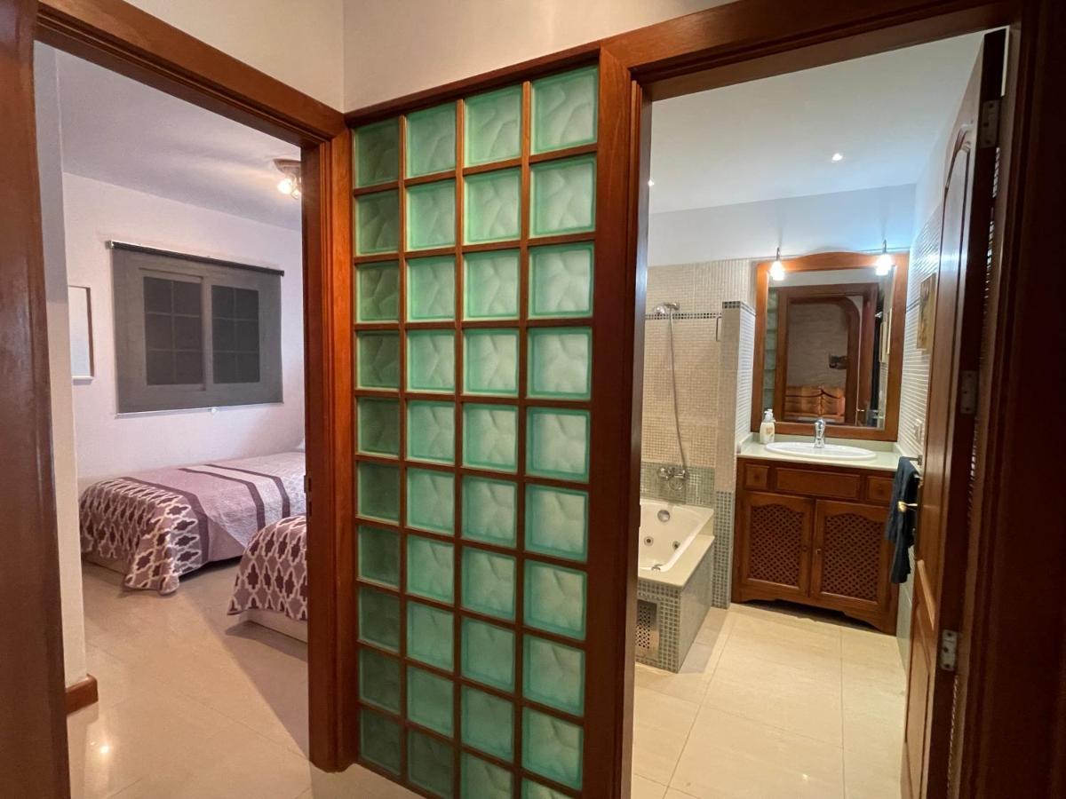 Eslanzarote Sheila House, Super Wifi, Air Conditioner, Center ติอาส ภายนอก รูปภาพ
