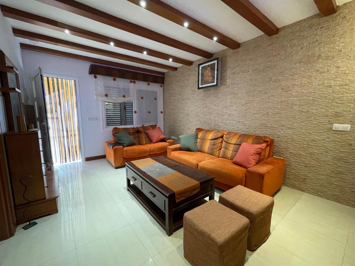 Eslanzarote Sheila House, Super Wifi, Air Conditioner, Center ติอาส ภายนอก รูปภาพ