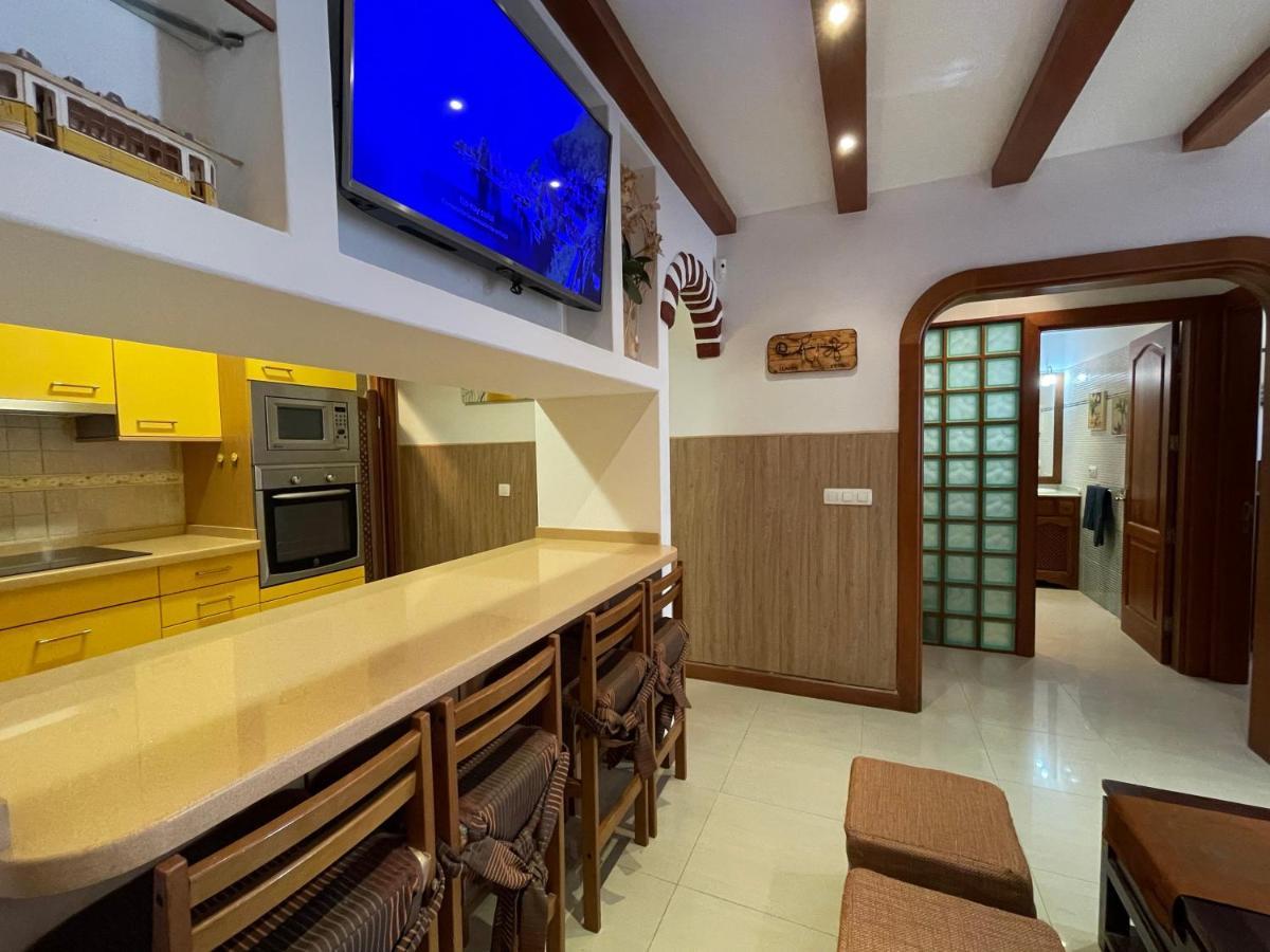 Eslanzarote Sheila House, Super Wifi, Air Conditioner, Center ติอาส ภายนอก รูปภาพ