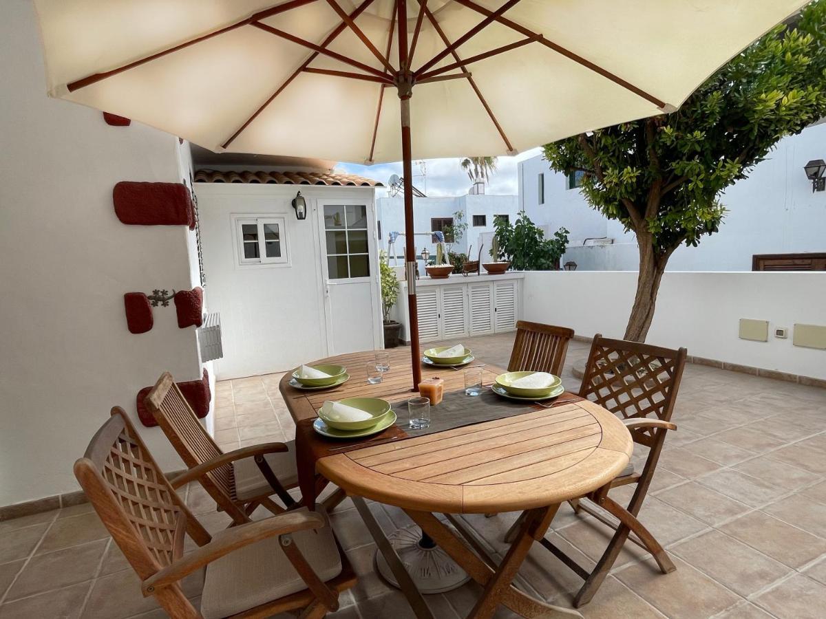 Eslanzarote Sheila House, Super Wifi, Air Conditioner, Center ติอาส ภายนอก รูปภาพ