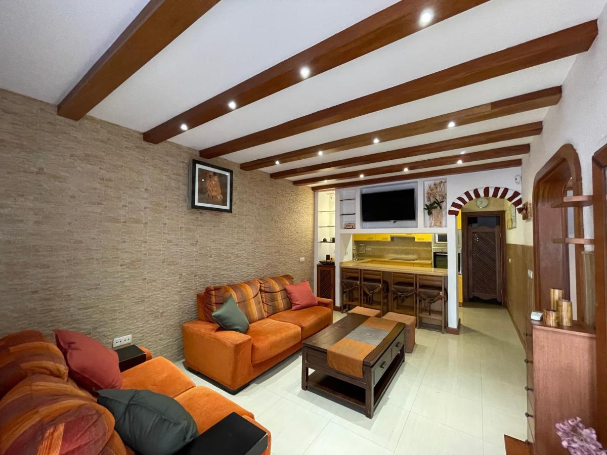 Eslanzarote Sheila House, Super Wifi, Air Conditioner, Center ติอาส ภายนอก รูปภาพ