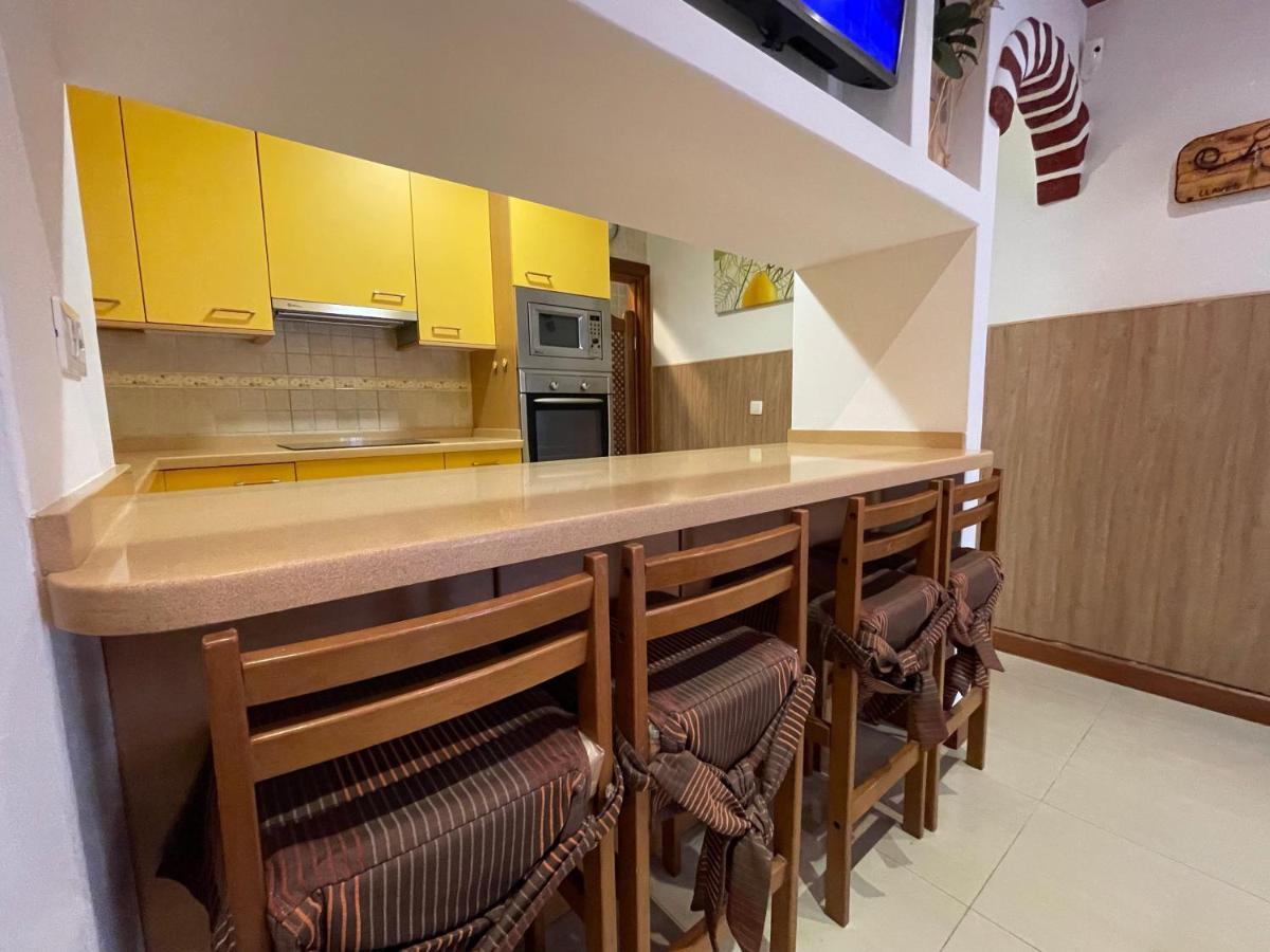 Eslanzarote Sheila House, Super Wifi, Air Conditioner, Center ติอาส ภายนอก รูปภาพ