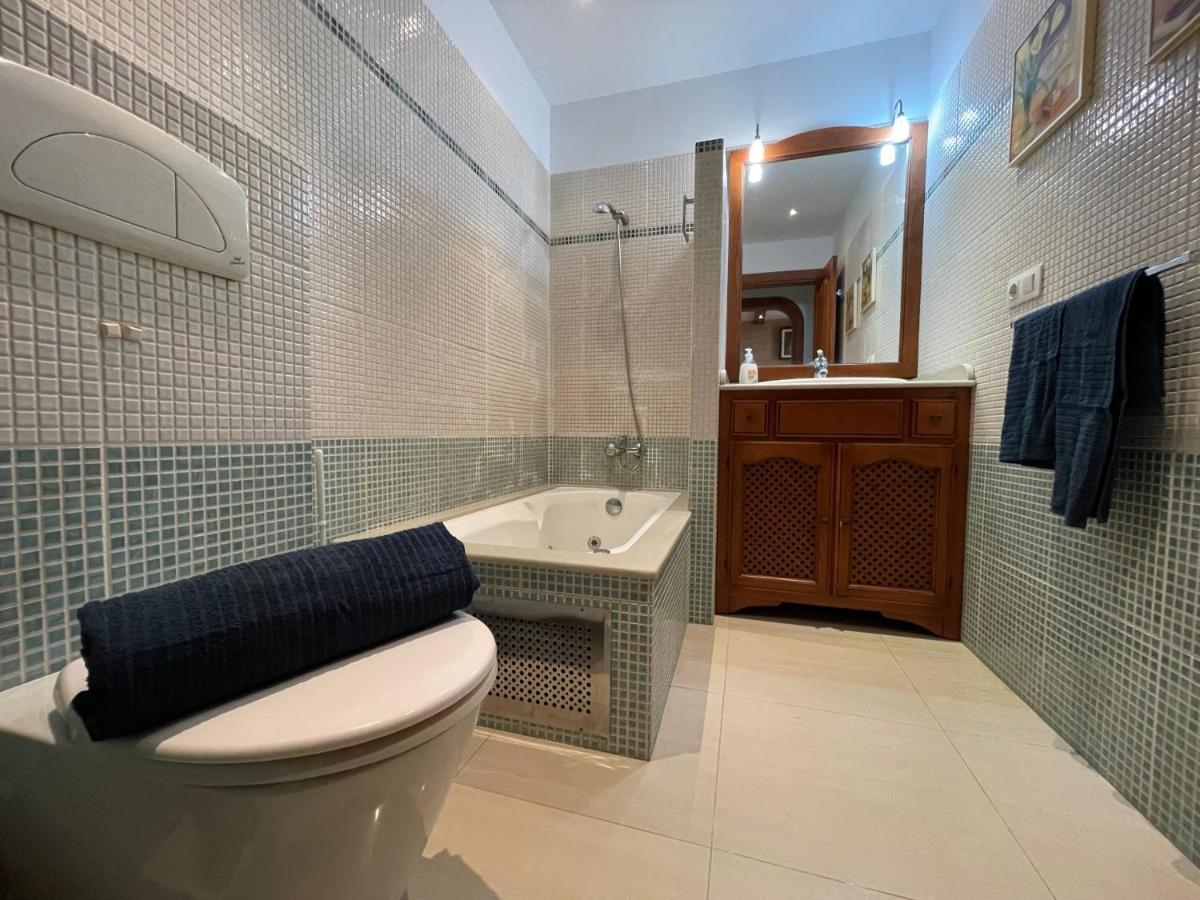 Eslanzarote Sheila House, Super Wifi, Air Conditioner, Center ติอาส ภายนอก รูปภาพ